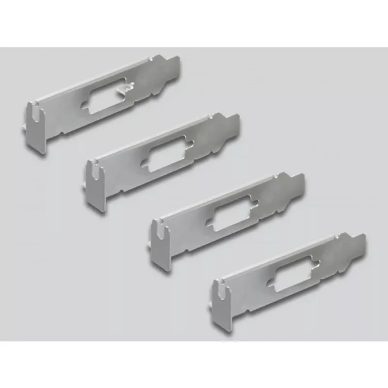 DeLOCK 90410 PCIe RS-232 sąsajos plokštė, mažo profilio