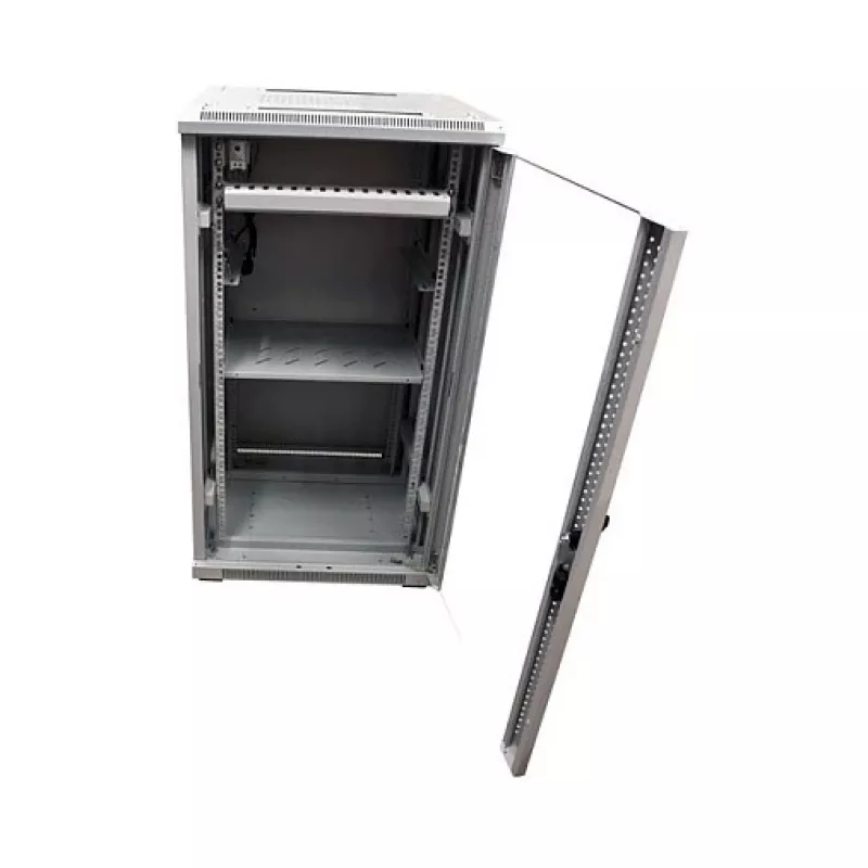 ALLNET ALL-SNB6642BDGRAU Laisvai pastatomas 42U pilkas stovas