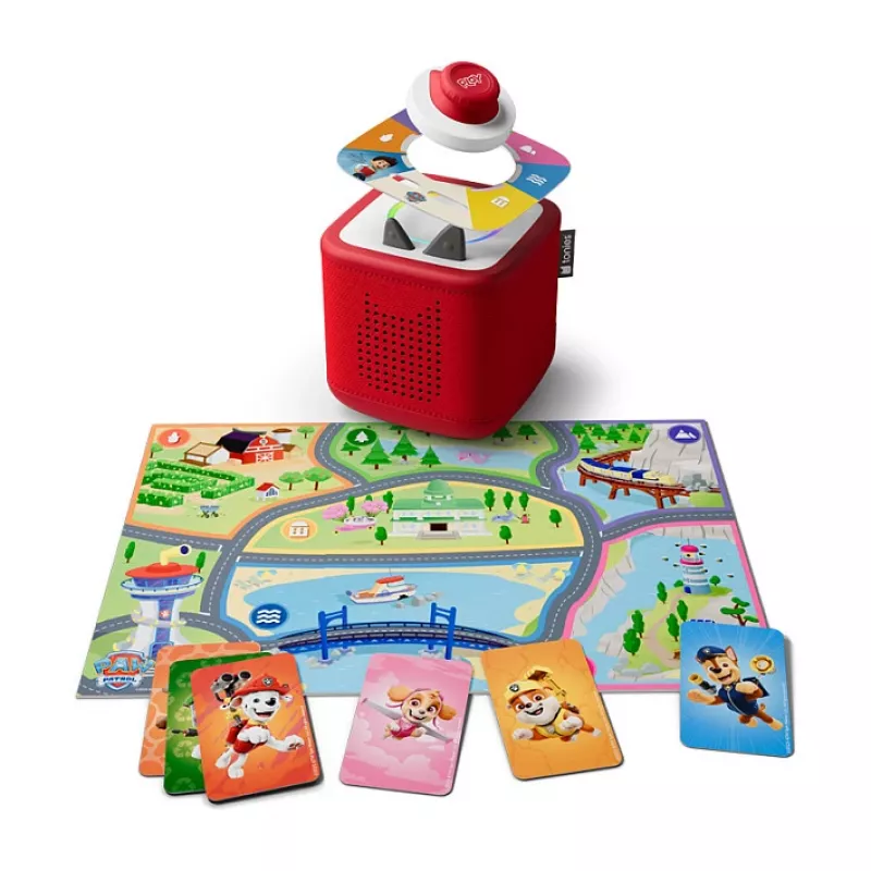 Tonieplay Game M - Paw Patrol: Drąsus gelbėjimas Nuotykių įlankoje, įgūdžių žaidimas