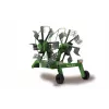 Modelis Jamara Hay Rake Twin Roto – šieno grėblio kopija