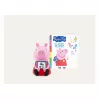 Peppa Pig - Mokyklos šventė ir dar 7 istorijos, garso figūrėlė