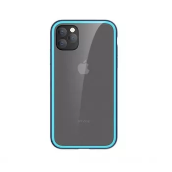 COMMA Joy dėklas iPhone 11 Pro — apsauginis nuo smūgių, mėlynas