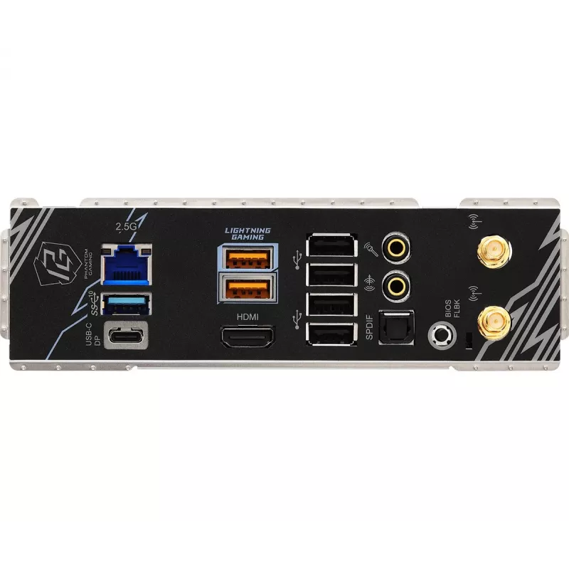 ASRock B850I Lightning WiFi AM5 Mini-ITX pagrindinė plokštė