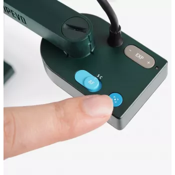 Dokumentų kamera IPEVO V4K pilka CMOS USB 2.0
