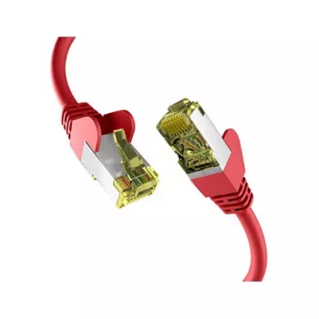 Ethernet Patch Laidas Raudonas Efb EC020200053