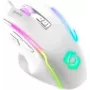 Laidinė žaidimų pelė Speedlink DECUS USB balta, ergonomiškas dizainas, modelis SL-680024-WT