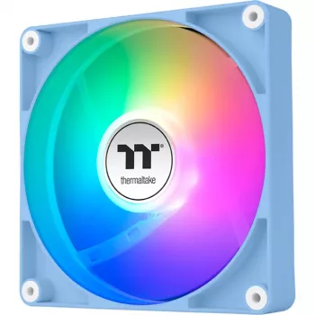Thermaltake CT140 ARGB 140mm korpuso ventiliatorius 2 vnt. pakuotė Mėlyna
