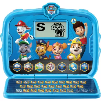 PAW Patrol mokomasis nešiojamas kompiuteris, mėlynas