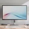 ALOGIC 32C4KPD LED monitorius 81,3 cm (32) 3840 x 2160 pikselių 4K Ultra HD aliuminis - juodas (32C4KPD)