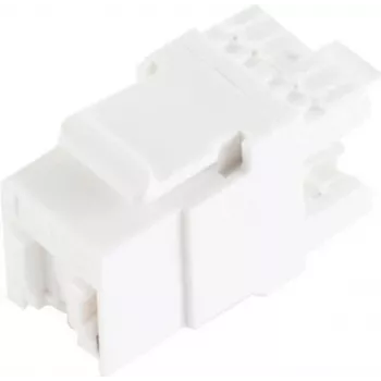 RJ-45 kištukas ShiverPeaks 08-10035 baltas