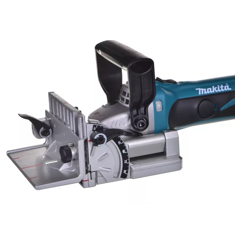 Makita DPJ180Z 18V belaidė biskvito freza