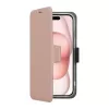 Screenor Clever iPhone 15 MagSafe rožinė