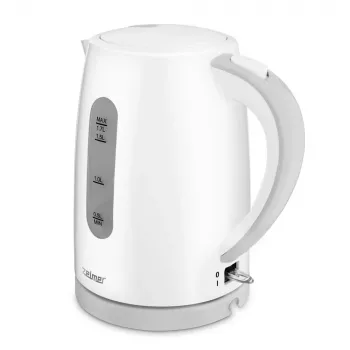Zelmer ZCK7616S elektrinis virdulys 1,7 l 2200 W Baltas