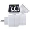 Energijos matuoklis GreenBlue GB620E kištukinis, 220V, 16A, galios/energijos monitorius