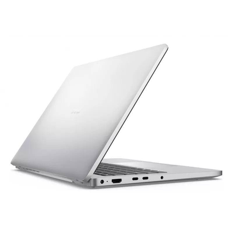 Nešiojamas kompiuteris Dell Pro 14 — Intel Core Ultra 7 265U, 14 colių FHD+ 1920×1200, 16 GB DDR5, 512 GB SSD, Windows 11 Pro, Platinum