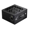 Gamemax GZ 850G maitinimo blokas, 850 W, 80 PLUS Gold, pilnai modulinis