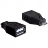 DeLOCK USB adapteris USB Type A, 4-pin (mot.) – 5-pin Micro-USB Type B (pat.) (65296)