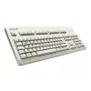 CHERRY G80-3000 klaviatūra USB QWERTZ vokiška pilka