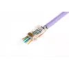 RJ45 kištukas Digitus X-ML-6U-EZ skaidrus vyriškas 100 vnt.