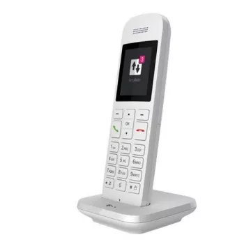 Belaidis IP telefonas Telekom Speedphone 12 Baltas TFT