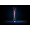 Thermaltake Riing Duo 12 RGB TT Premium Edition korpuso ventiliatorių rinkinys CL-F073-PL12SW-A, 120 mm, 3 vnt. su valdikliu, juodas