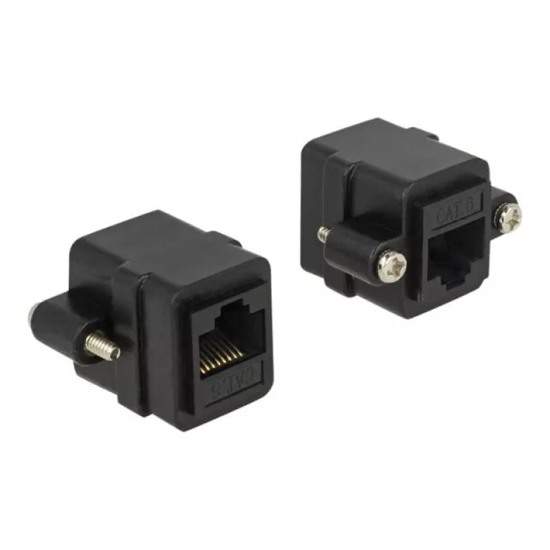 RJ45 lyties keitiklis DeLOCK 85124