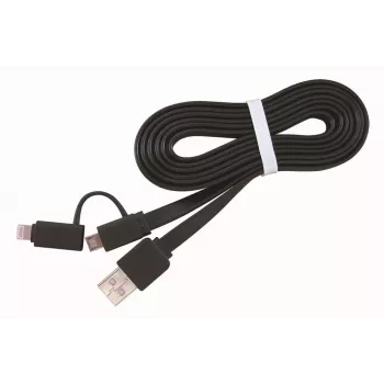 USB laidas Gembird CC-USB2-AMLM2-1M