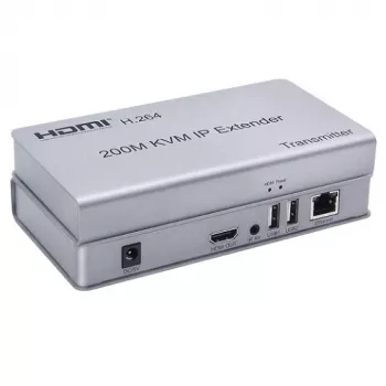 HDMI prailgintuvas Extra Digital CA912940, iki 200 m, 1080P, su KVM ir IR