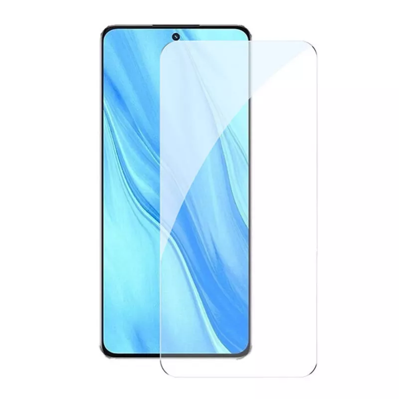 Grūdinto stiklo apsauginis stikliukas Baseus realme GT2 Master Explorer Edition — 9H kietumas, 0,3 mm