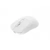 Belaidė pelė Fury Tanto T4 – 12000 DPI, balta, pritaikomi mygtukai, ergonomiška