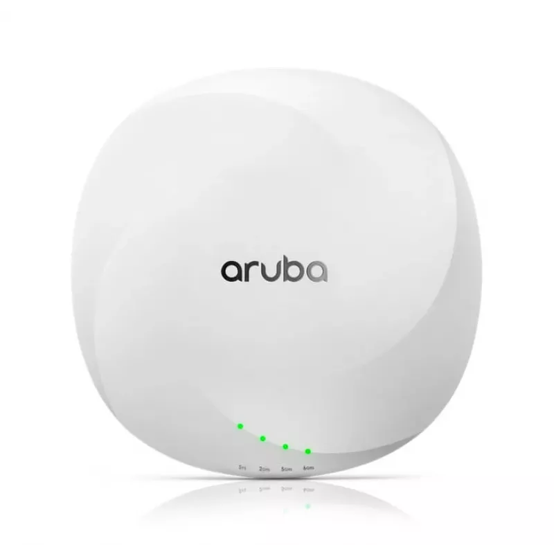 Belaidžio ryšio prieigos taškas HPE Aruba Networking R7J38A 2.4 GHz 5 GHz 6 GHz