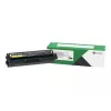Tonerio kasetė Lexmark C342I6 3000 puslapių geltona