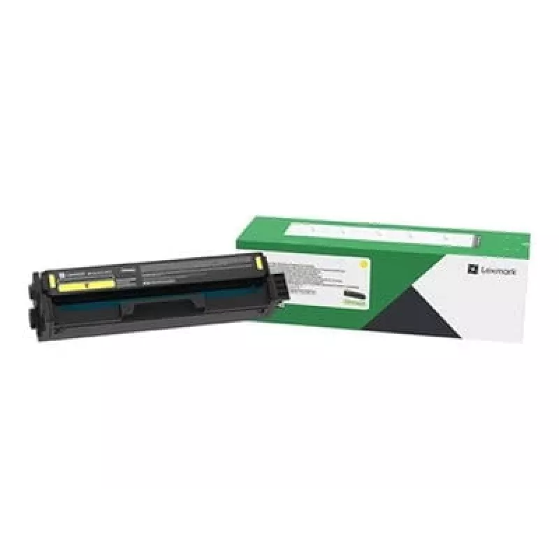 Tonerio kasetė Lexmark C342I6 3000 puslapių geltona