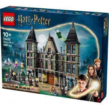 LEGO HARRY POTTER 76453 Malfoy dvaras