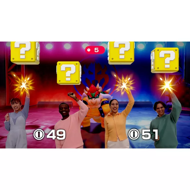 Super Mario Party Jamboree Jamboree TV žaidimas (Nintendo Switch 2 leidimas)
