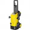 Kärcher 1.324-460.0 slėginis plovimo aparatas, vertikalus, elektrinis, 500 l/h, geltonas