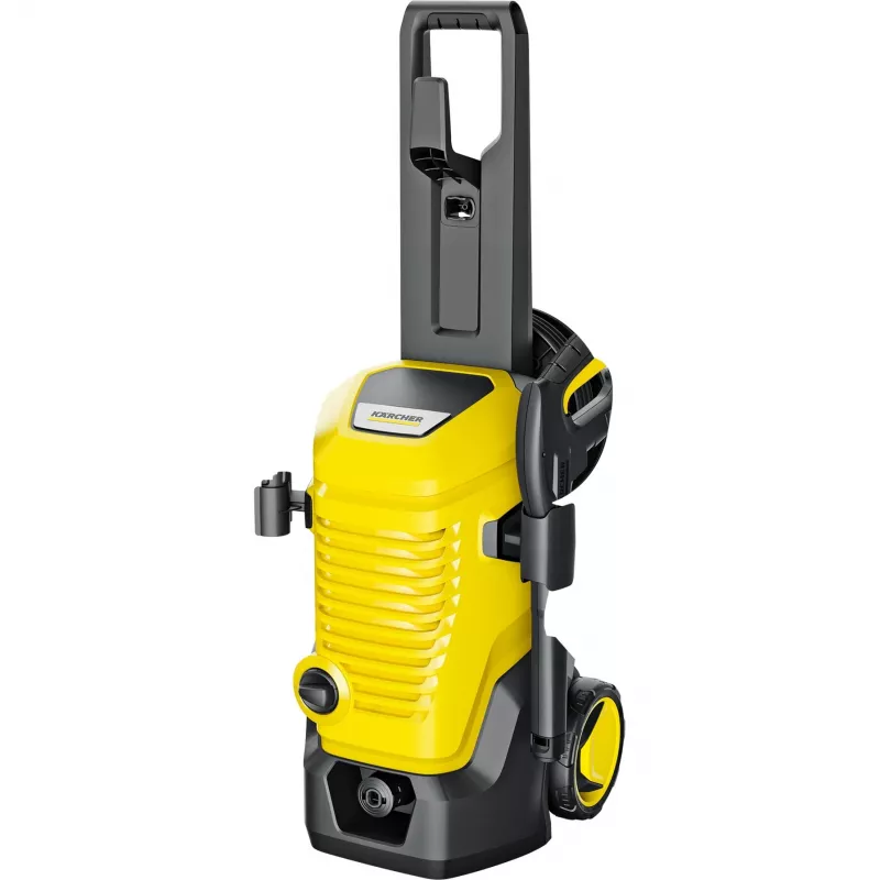 Kärcher 1.324-460.0 slėginis plovimo aparatas, vertikalus, elektrinis, 500 l/h, geltonas