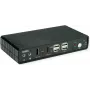 ROLINE KVM jungiklis Dual Head 1U-2PCs HDMI 4K60 (14.01.3047)