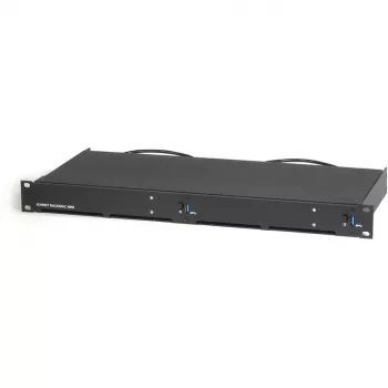 Montavimo rinkinys Sonnet RackMac mini 1U juodas