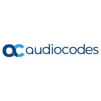 AudioCodes IPP-PS-WR-EU-L-10U maitinimo adapteris (10 vnt.) 12V/1A, EU kištukas, juodas