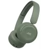 Ausinės JVC HA-S59W belaidžiai ir laidiniai, ausinė juosta, Muzika/Kasdienis naudojimas, USB Type-C, Bluetooth, Žalia