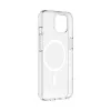 Dėklas SheerForce MagSafe Anty-mikrobiologic iPhone 13, permatomas