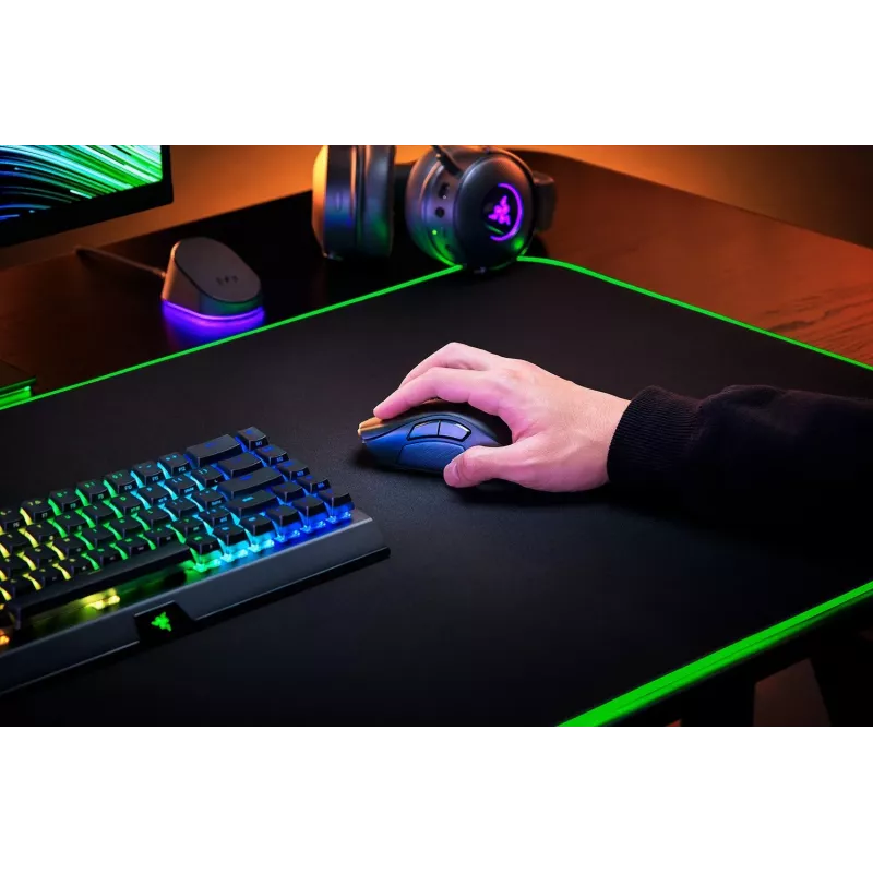 Belaidė pelė Razer Naga V2 Pro Wireless