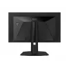 Monitorius MSI MAG 273QP QD-OLED X24 26,5 colių QD-OLED 2560x1440 240Hz 0,03ms Juodas