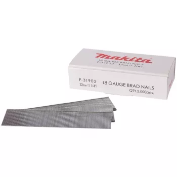 MAKITA STICKS 18GA 1,0x32mm /5000vnt.