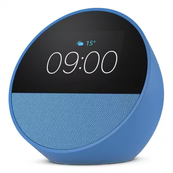 Amazon Echo Spot (2024) Vandenyno mėlyna