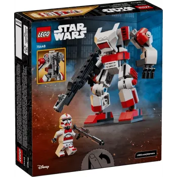 LEGO STAR WARS 75448 Klonų šoko kareivio mechas