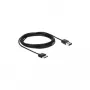 USB laidas DeLOCK 1m 36 kontaktų ASUS USB 2.0 A kištukas/kištukas juodas