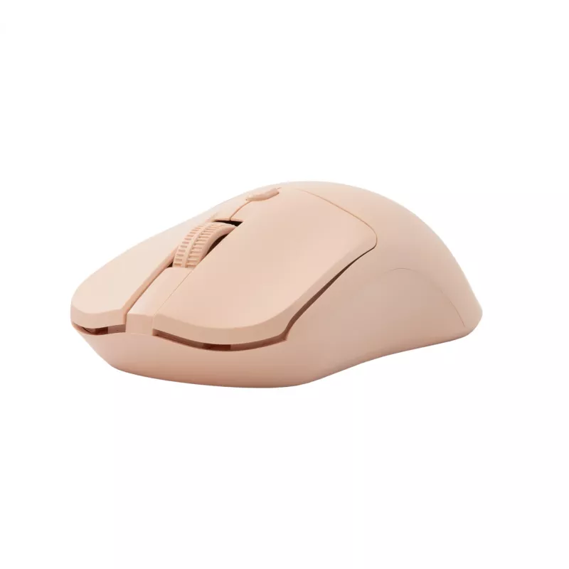 Belaidė pelė SBOX WM-852 rožinė