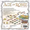 Age of Rome, stalo žaidimas